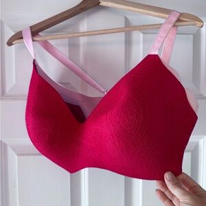 NWOT Knix Wingwoman Contour Lace